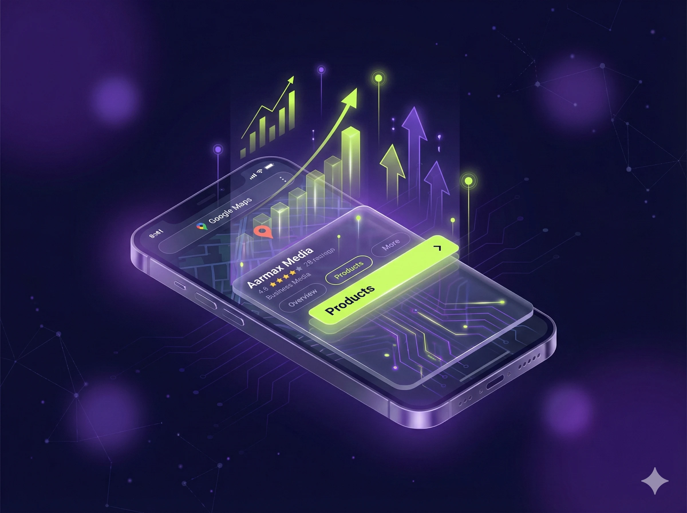 Google Maps SEO Strategy Analytics