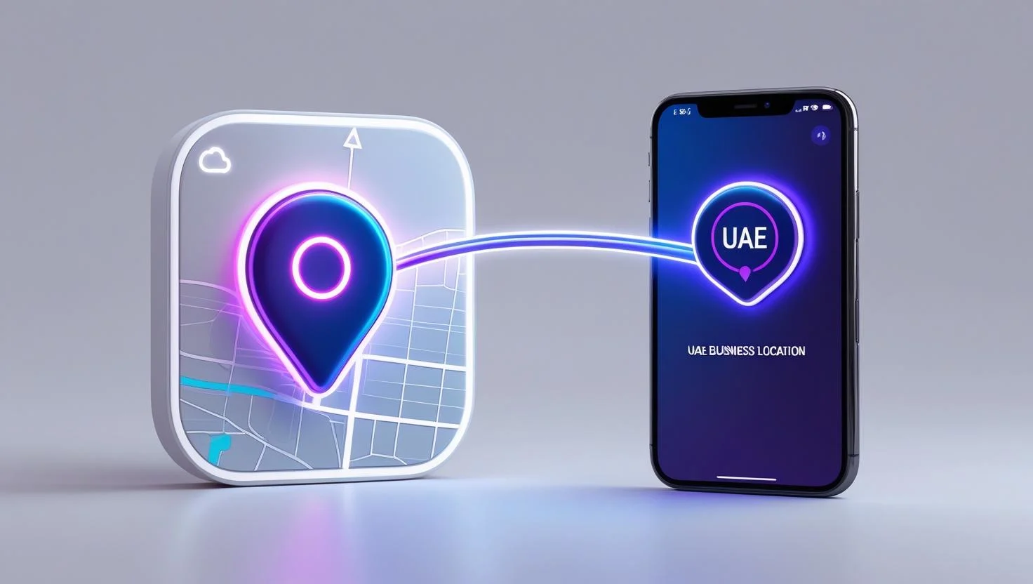 Apple Maps Business Connect UAE