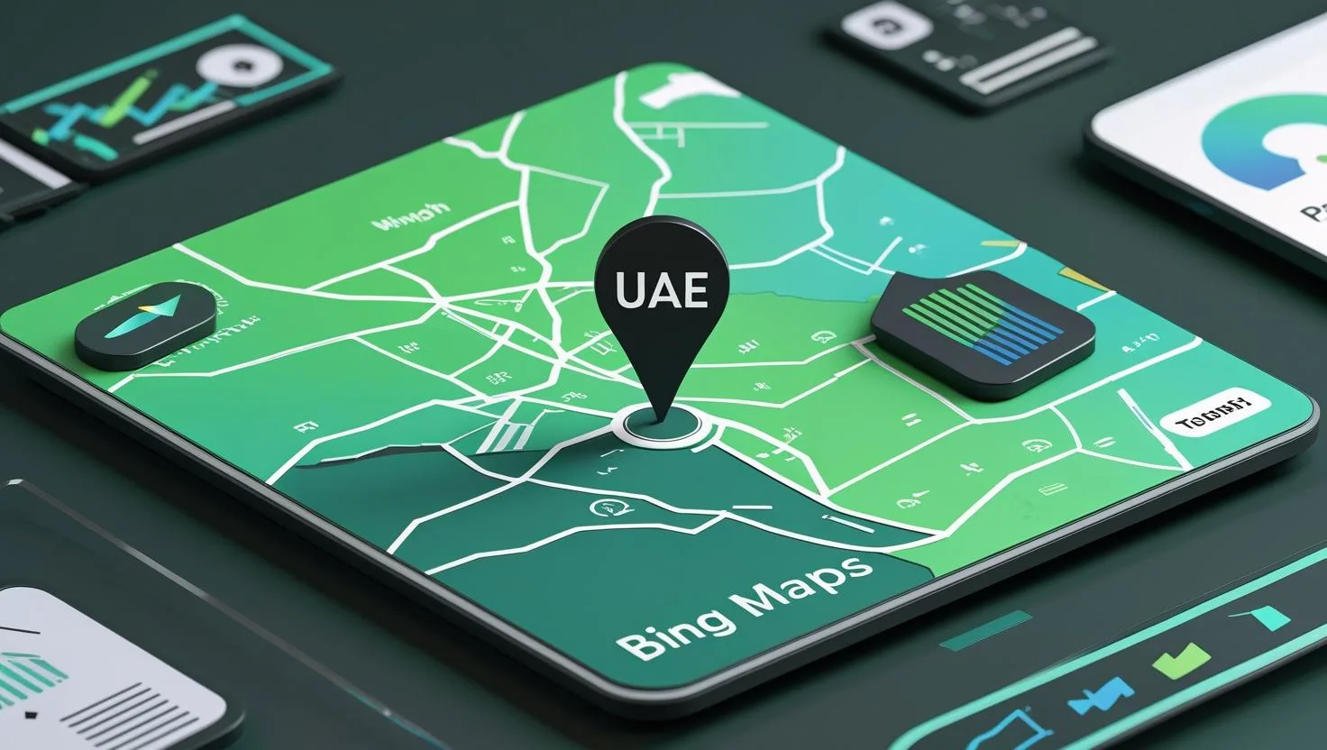 Bing Profile Optimization UAE