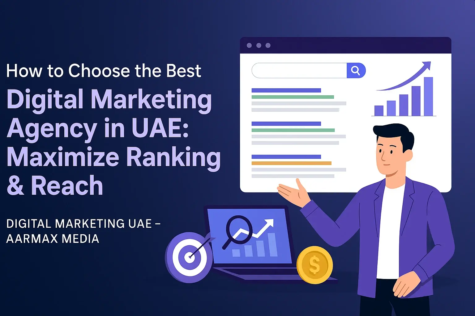 Best Digital Marketing Agency UAE