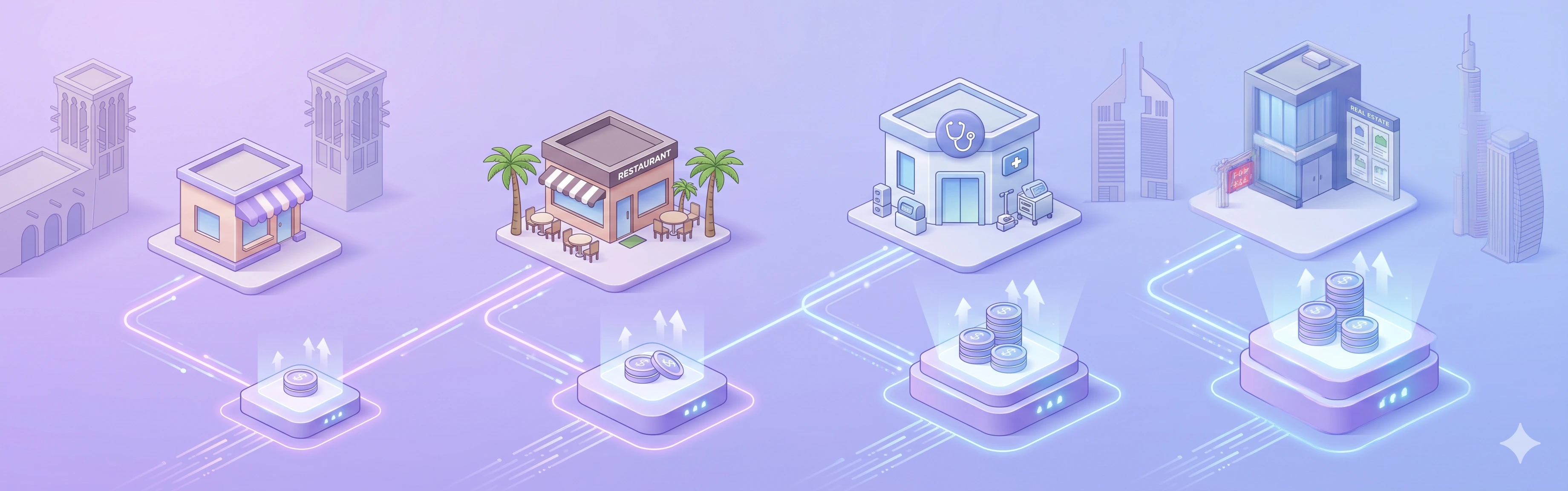 SEO budget guide for UAE businesses by type