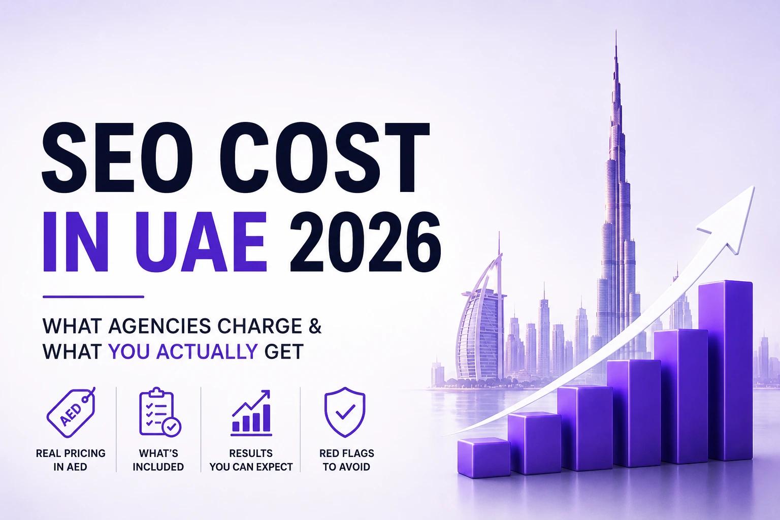 SEO Cost in UAE 2026